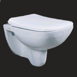 Wall Hung Round